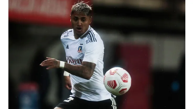 Gaete partirá hasta el término de temporada a Cobresal.