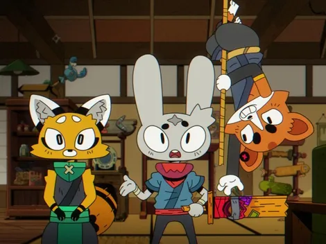 Ninjin debuta en HBO Max y vuelve a Cartoon Network