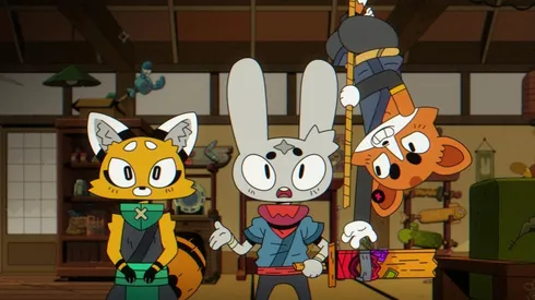 Ninjin es la adaptación de un exitoso videojuego.