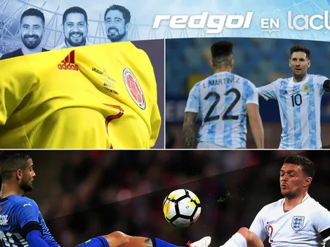 La previa de Italia vs España y más en RedGol en La Clave