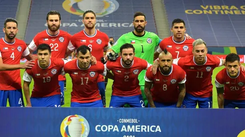 Faustino Asprilla dice que Chile la tiene complicada para ir al Mundial