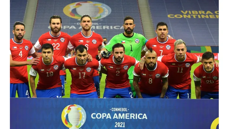Faustino Asprilla dice que Chile la tiene complicada para ir al Mundial