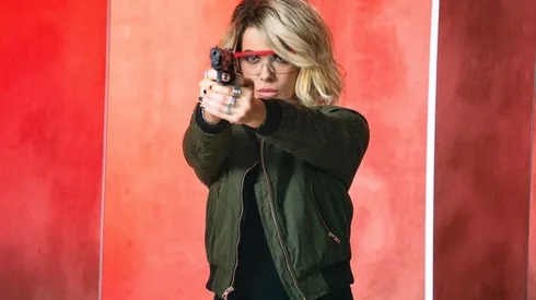 Kate Benckisale protagoniza JOLT, de Amazon Prime.