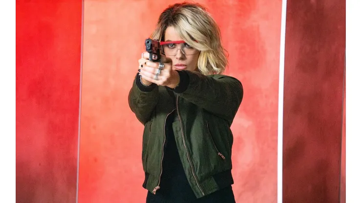 Kate Benckisale protagoniza JOLT, de Amazon Prime.