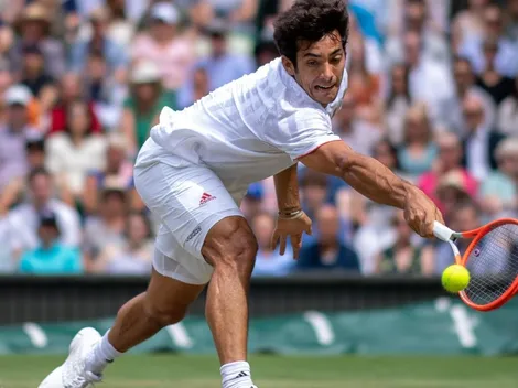 Garin se sincera tras caer en octavos ante Djokovic en Wimbledon