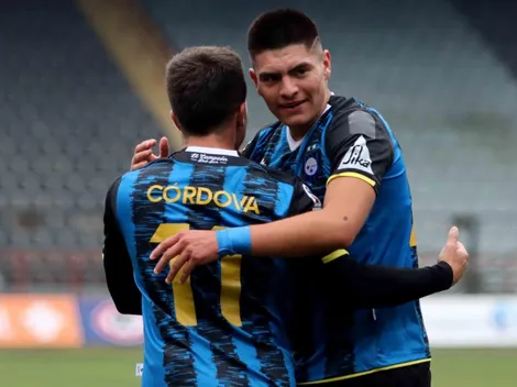 Huachipato se mete en cuartos con goles juveniles