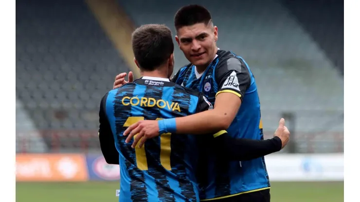 Huachipato se metió en la ronda de los ocho mejores