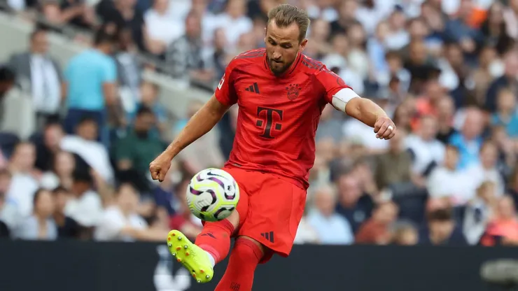 Harry Kane.