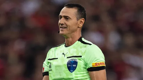 Roldán volvió a ser protagonista en la Copa Libertadores