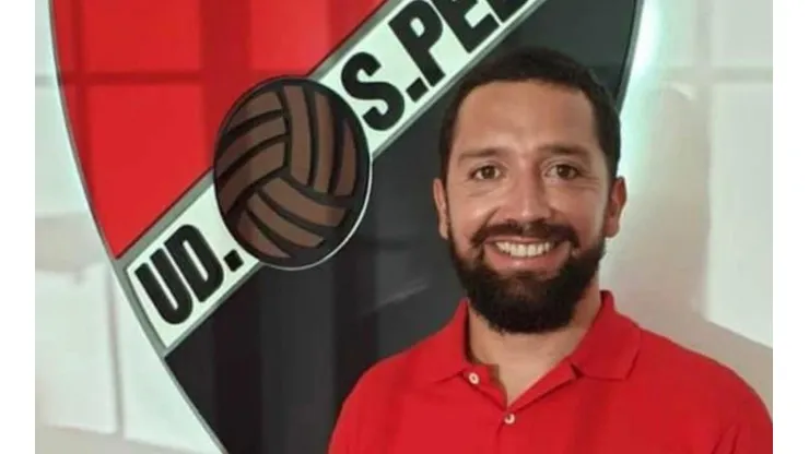 Manuel Iturra inicia su carrera profesional de entrenador