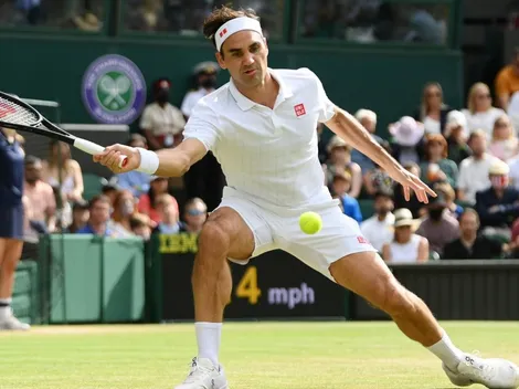 Federer va por el oro: se confirma su participación en Tokio