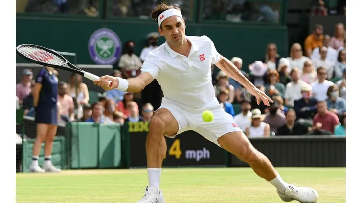 Federer jugará los Juegos Olímpicos de Tokio 2020.