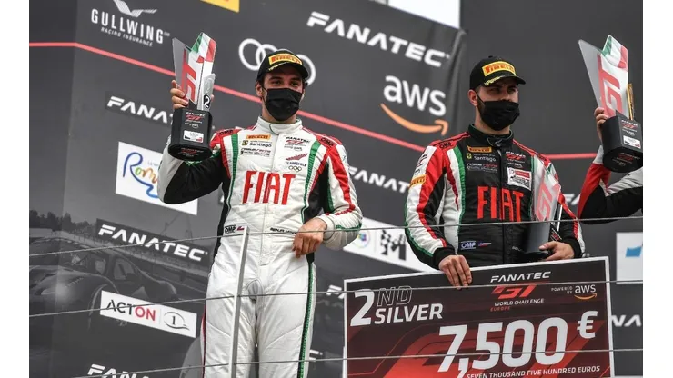 Hites está en el séptimo lugar en la Copa Sprint, con 38,5 puntos.