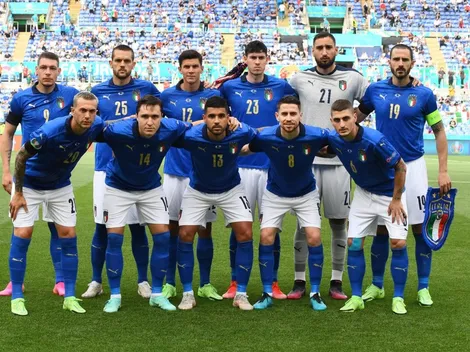 El secreto de Italia en la Euro: ¡4.830 jugadas a balón parado!