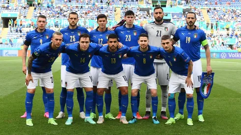 Italia está a un paso de alcanzar la final de la Eurocopa 2020.