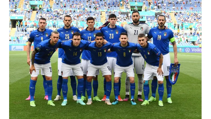Italia está a un paso de alcanzar la final de la Eurocopa 2020.