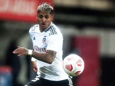 Colo Colo alista el préstamo de Gaete a la Primera B