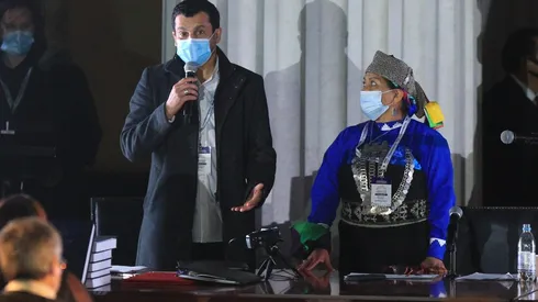 Primera sesión de la Asamblea Constituyente se realizó el domingo 4 de julio