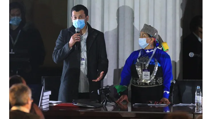 Primera sesión de la Asamblea Constituyente se realizó el domingo 4 de julio