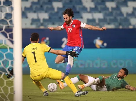 Blackburn ve difícil retener a Ben Brereton tras su paso por la Roja