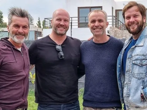 Figuras de la TV lamentan fallecimiento del hermano de Cristián Sánchez