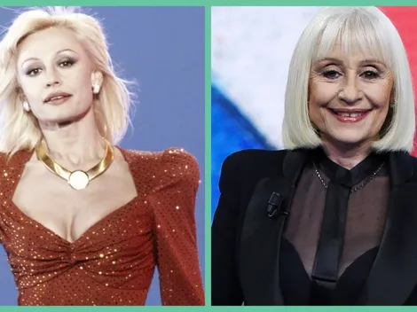 Fallece la ídola italiana Raffaella Carrà