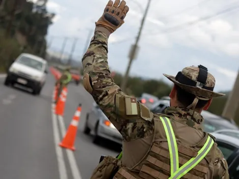 ¿Desde qué fase en mi comuna se puede viajar a otra región?