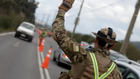 ¿Desde qué fase en mi comuna se puede viajar a otra región?