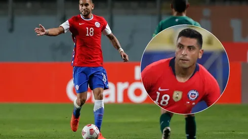 Jara le tiene toda la fe del mundo a Vegas en la Roja