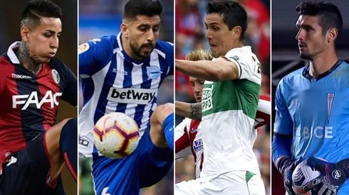 Con la inminente partida de Dituro a España, la UC lidera el pasaporte actual de Chile a Europa.