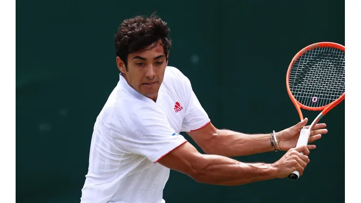 Garin va por el batacazo frente a Djokovic