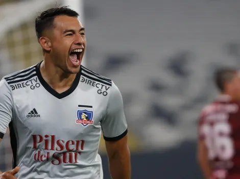 Morales y su renacer en Colo Colo tras la muerte de su madre