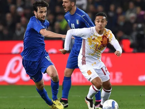 Luis Enrique y el favoritismo de Italia ante España "es atrevido"