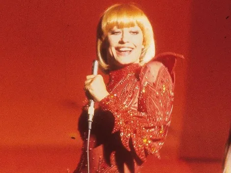 5 canciones inolvidables de Rafaella Carrà