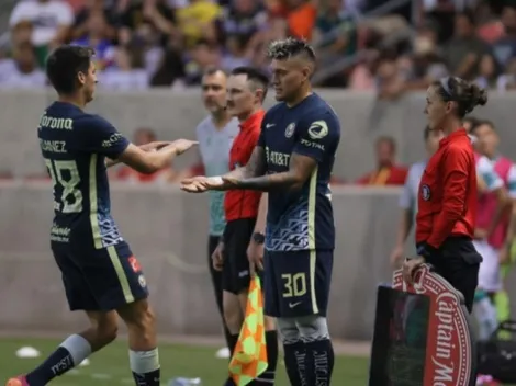 ¡Nico Castillo vuelve a jugar después de un año y medio!