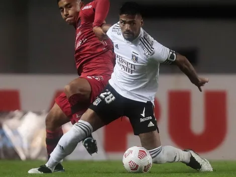 Destino Argentina: Felipe Campos puede partir al extranjero