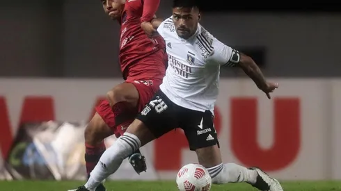 Campos puede ir al fútbol argentino en los próximos días