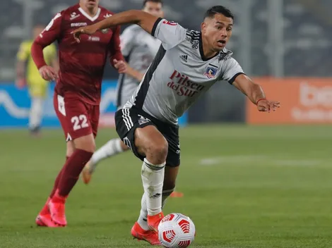 Iván Morales cuenta todos sus cambios para poder rendir