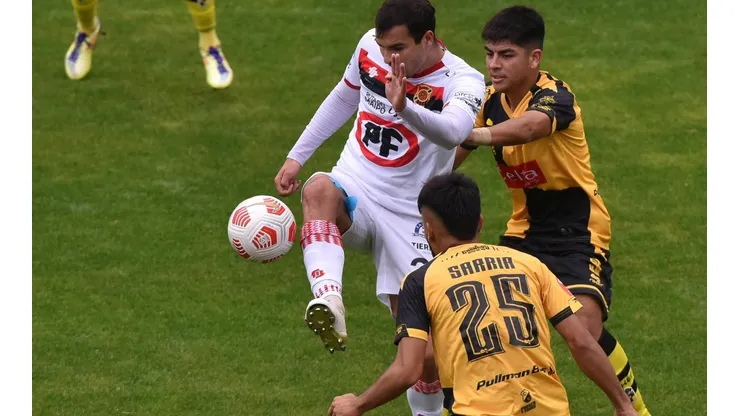 Coquimbo Unido se clasificó a cuartos de final de la Copa Chile