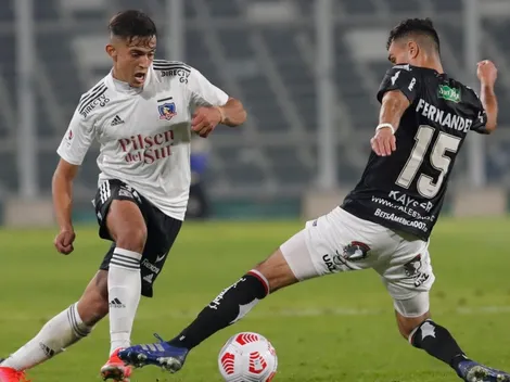 Próximo rival de Colo Colo en la Copa Chile: Palestino