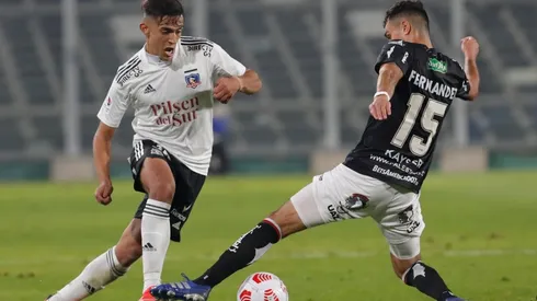 Colo Colo ante Palestino en su partido caliente por el Campeonato Nacional. Ahora repetirán en Copa Chile por los cuartos de final.