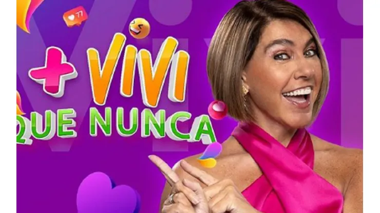 Vivi Kreutzberger regresa a la TV con nuevo programa