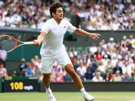 Se despide: Djokovic vence a un aguerrido Garin