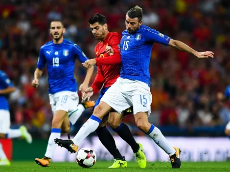 ¿A qué hora juega Italia y España por las semifinales de la Euro 2020?