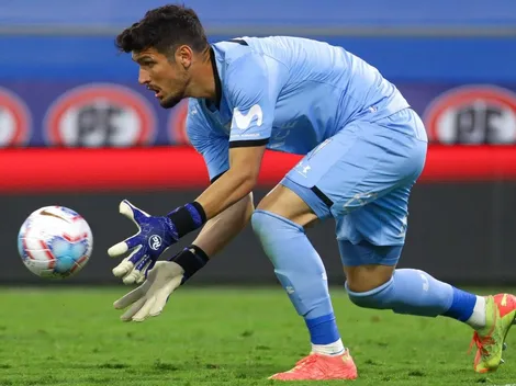 Tiembla la UC: Celta de Vigo viene por Matías Dituro