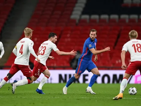 ¿Cuándo juegan Inglaterra y Dinamarca por las semis de la Euro 2020?