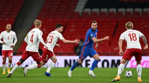 Inglaterra y Dinamarca definirán al segundo finalista de la Euro 2020.