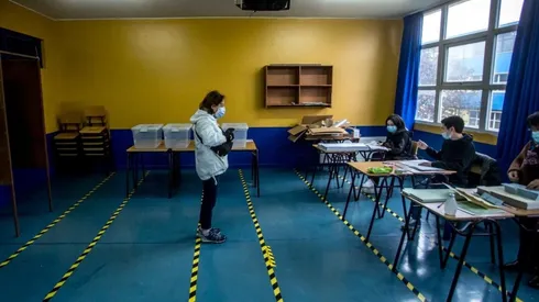 Incluso en pandemia, los procesos electorales no se detienen.