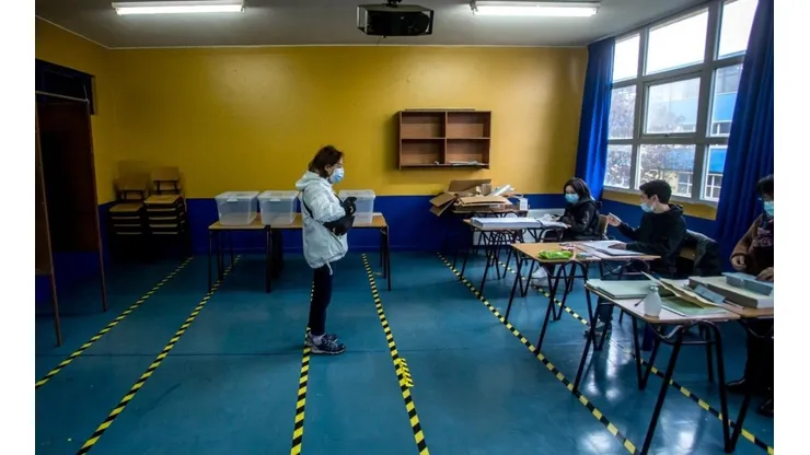 Incluso en pandemia, los procesos electorales no se detienen.