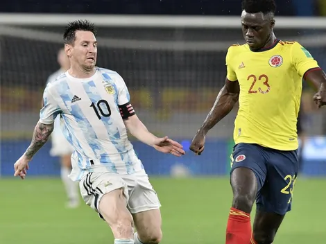 Argentina y Colombia definen al segundo semifinalista de Copa América